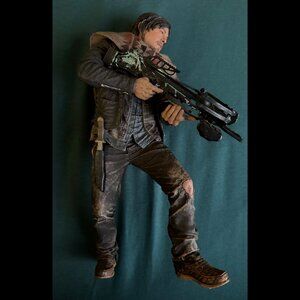 The Walking Dead Daryl Dixon Action Figure